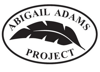 ABIGAIL ADAMS PROJECT