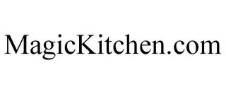 MAGICKITCHEN.COM