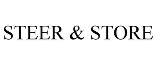 STEER & STORE