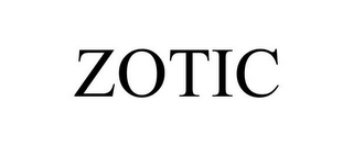 ZOTIC