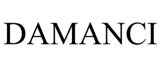 DAMANCI