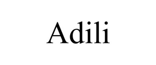 ADILI