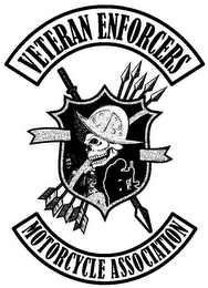 VETERAN ENFORCERS MOTORCYCLE ASSOCIATION