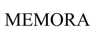 MEMORA