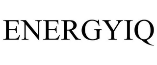 ENERGYIQ