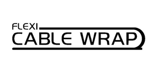 FLEXI CABLE WRAP