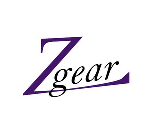 ZGEAR