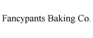 FANCYPANTS BAKING CO.