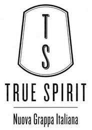 TS TRUE SPIRIT NUOVA GRAPPA ITALIANA