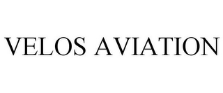 VELOS AVIATION