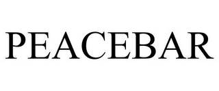 PEACEBAR