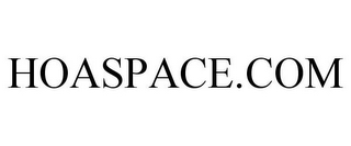 HOASPACE.COM