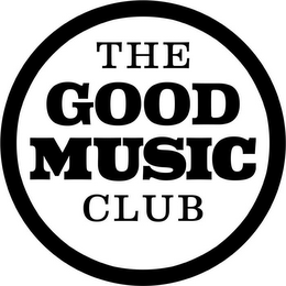 THE GOOD MUSIC CLUB