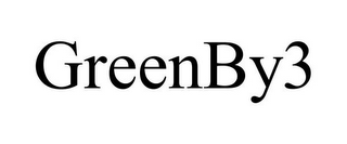 GREENBY3