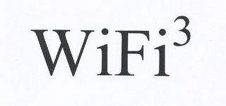 WIFI³