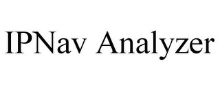 IPNAV ANALYZER