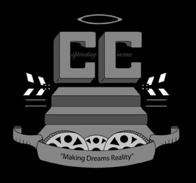 CAPTIVATING CINEMA "MAKING DREAMS REALITY"