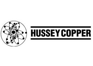 HUSSEY COPPER