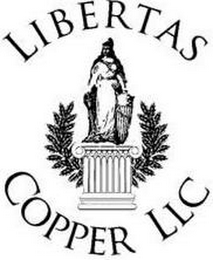 LIBERTAS COPPER LLC