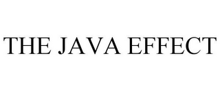 THE JAVA EFFECT