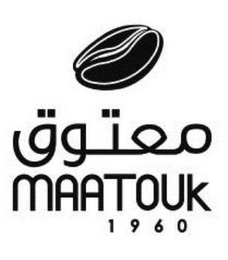 MAATOUK 1960