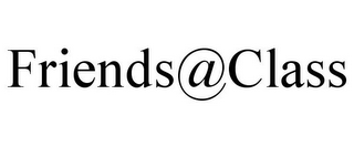 FRIENDS@CLASS