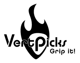 VERTPICKS GRIP IT!