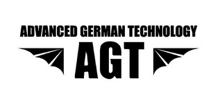 ADVANCED GERMAN TECHNOLOGY AGT