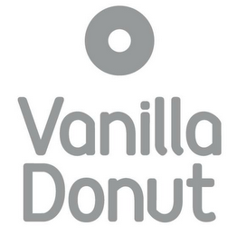 VANILLA DONUT