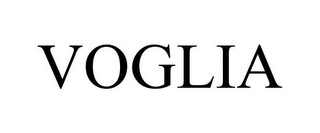 VOGLIA