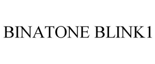 BINATONE BLINK1