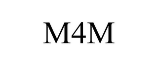 M4M