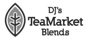 DJ'S TEAMARKET BLENDS