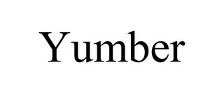 YUMBER