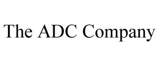 THE ADC COMPANY