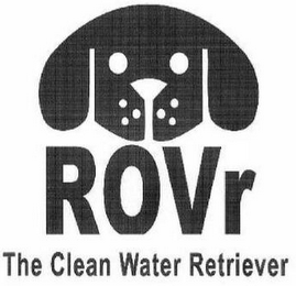 ROVR THE CLEAN WATER RETRIEVER