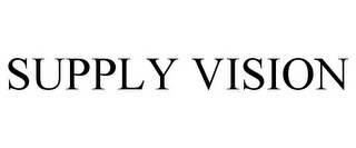 SUPPLY VISION