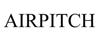 AIRPITCH