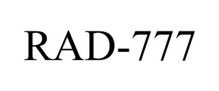 RAD-777