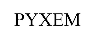 PYXEM