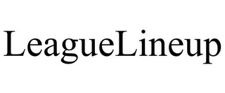 LEAGUELINEUP