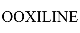 OOXILINE