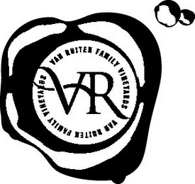 VR VAN RUITEN FAMILY VINEYARDS