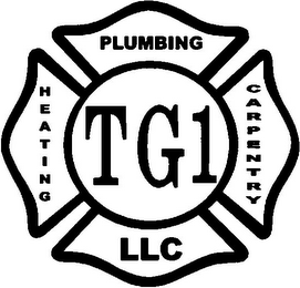 TG1 PLUMBING HEATING CARPENTRY LLC