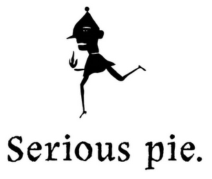 SERIOUS PIE.