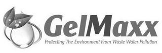 GELMAXX PROTECTING THE ENVIRONMENT FROM WASTE WATER POLLUTION