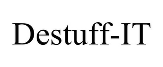 DESTUFF-IT