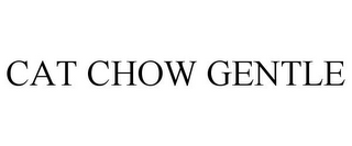 CAT CHOW GENTLE
