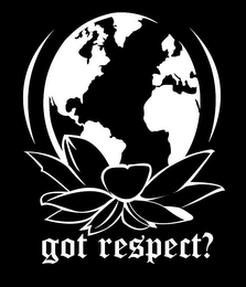 GOT RESPECT?