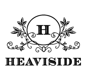 H HEAVISIDE